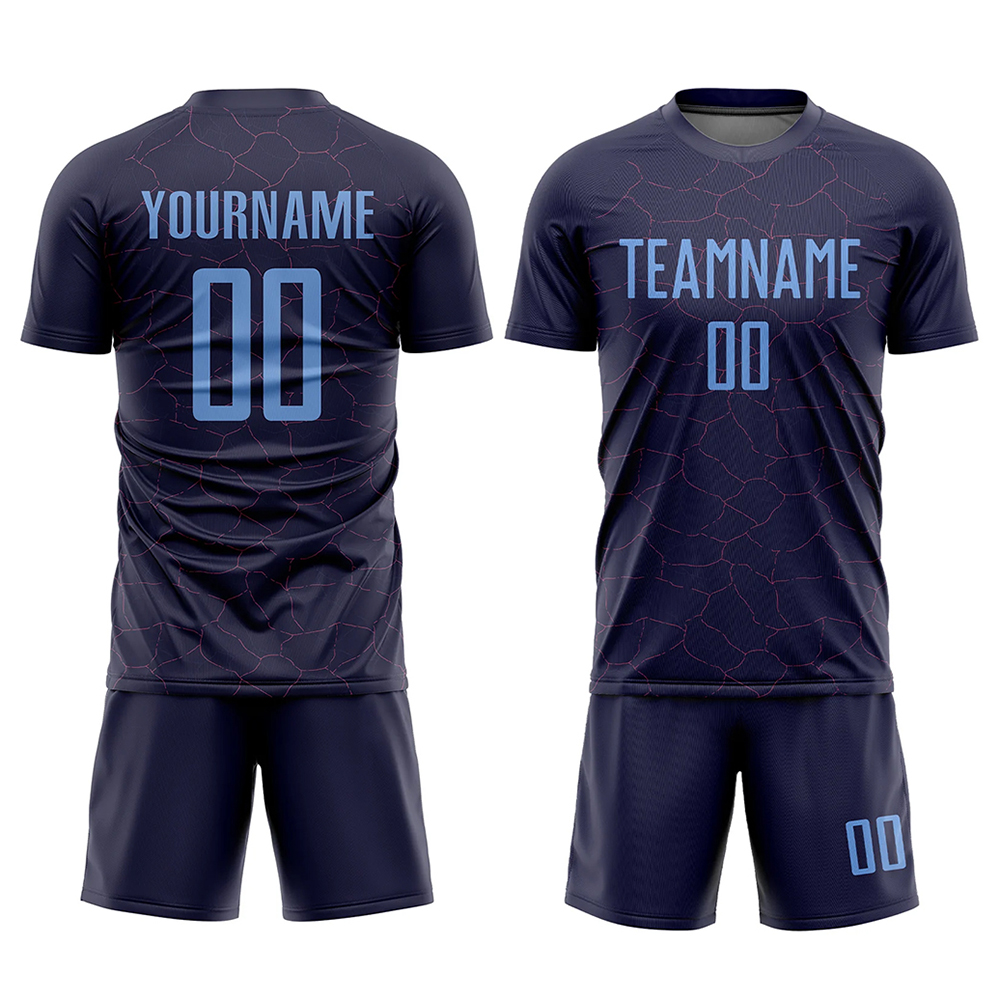 Sublimation Soccer Uniforms